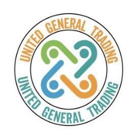 United General Trading Logo