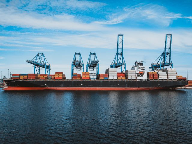 Vessel Chartering