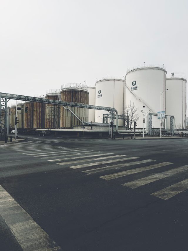 Storage Tanks